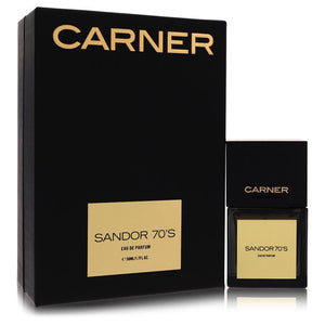 Sandor 70's Eau De Parfum Spray (Unisex) By Carner Barcelona For Women
