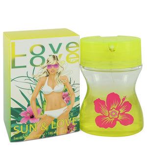 Sun & Love Perfume By Cofinluxe Eau De Toilette Spray