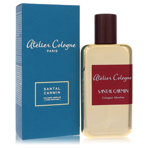 Santal Carmin Cologne By Atelier Cologne Pure Perfume Spray