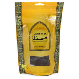 Swiss Arabian Oudh Muattar Mumtaz Bakhoor Incense (Unisex) By Swiss Arabian For Men