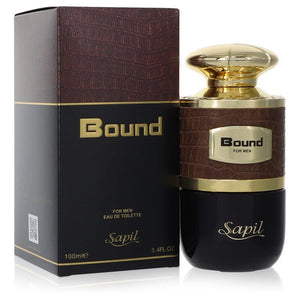 Sapil Bound Cologne By Sapil Eau De Toilette Spray