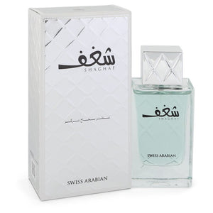 Swiss Arabian Shaghaf Cologne By Swiss Arabian Eau De Parfum Spray