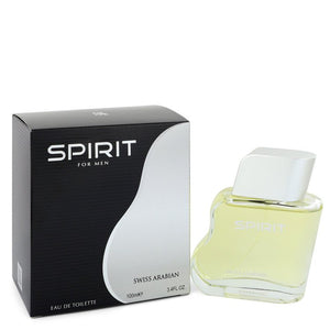 Swiss Arabian Spirit Cologne By Swiss Arabian Eau De Toilette Spray