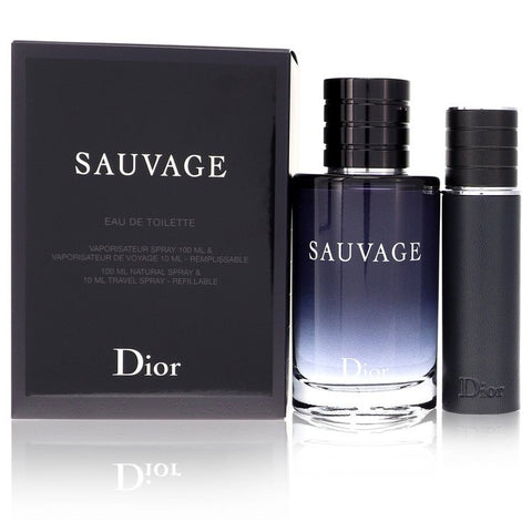 Image of Sauvage Gift Set By Christian Dior For Men
