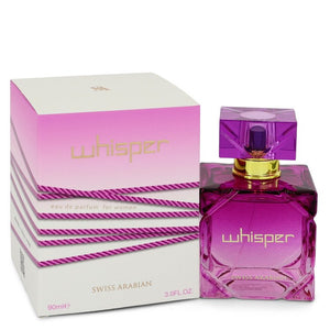 Swiss Arabian Whisper Eau De Parfum Spray By Swiss Arabian For Women