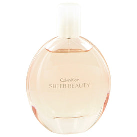 Sheer Beauty Eau De Toilette Spray (Tester) By Calvin Klein For Women