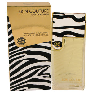 Armaf Skin Couture Gold Eau De Parfum Spray By Armaf For Women