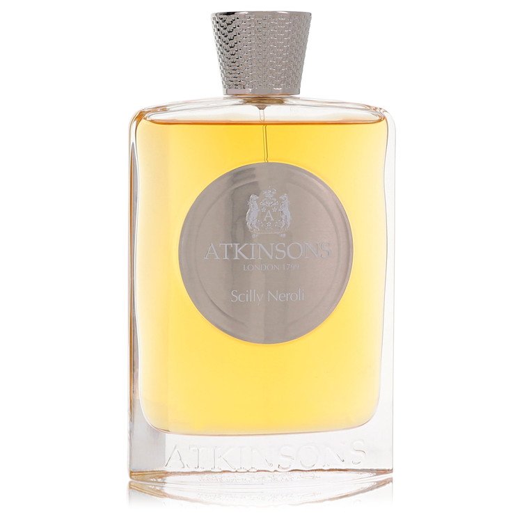 Scilly Neroli Eau De Parfum Spray (Unisex Tester) By Atkinsons For Women