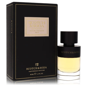 Scotch & Soda Cologne By Scotch & Soda Eau De Toilette Spray