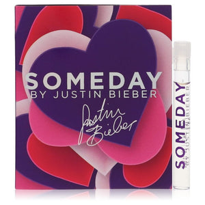 Someday Perfume By Justin Bieber Vial (sample)