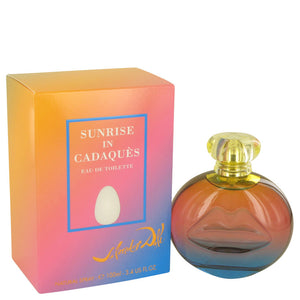 Salvador Dali Sunrise In Cadaques Eau De Toilette Spray By Salvador Dali For Women