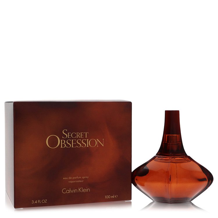 Secret Obsession Eau De Parfum Spray By Calvin Klein For Women