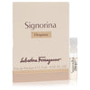 Signorina Eleganza Perfume By Salvatore Ferragamo Vial (sample)