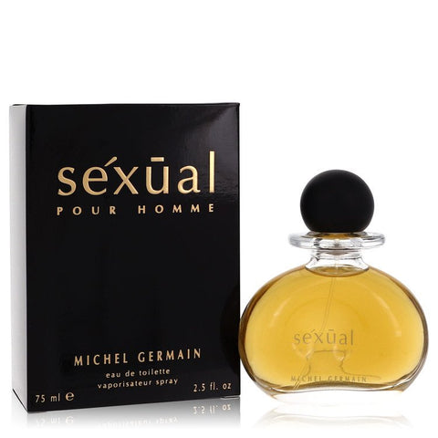 Image of Sexual Cologne By Michel Germain Eau De Toilette Spray