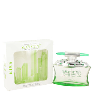 Sex In The City Kiss Eau De Parfum Spray By Unknown For Women