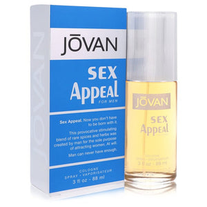 Sex Appeal Cologne By Jovan Cologne Spray