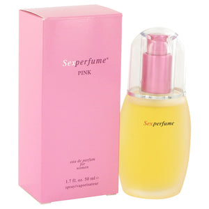 Sexperfume Pink Eau De Parfum Spray By Marlo Cosmetics For Women