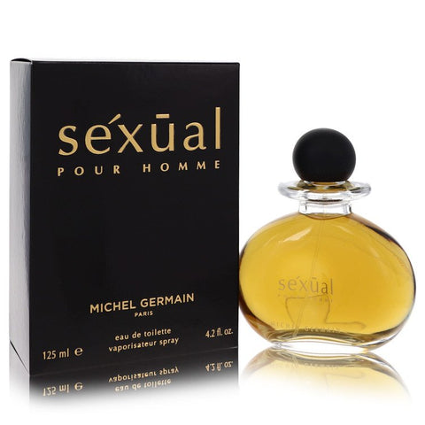 Image of Sexual Cologne By Michel Germain Eau De Toilette Spray