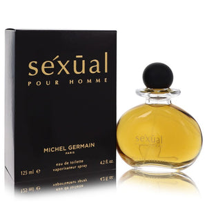 Sexual Cologne By Michel Germain Eau De Toilette Spray