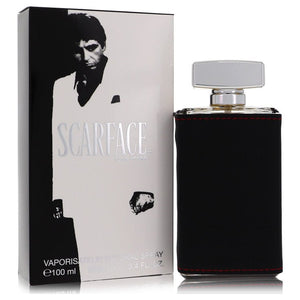 Scarface Al Pacino Eau De Toilette Spray By Universal Studios For Men