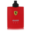 Ferrari Scuderia Red Cologne By Ferrari Eau De Toilette Spray (Tester)