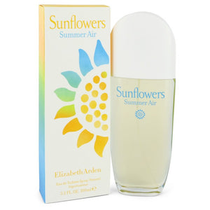 Sunflowers Summer Air Eau De Toilette Spray By Elizabeth Arden For Women