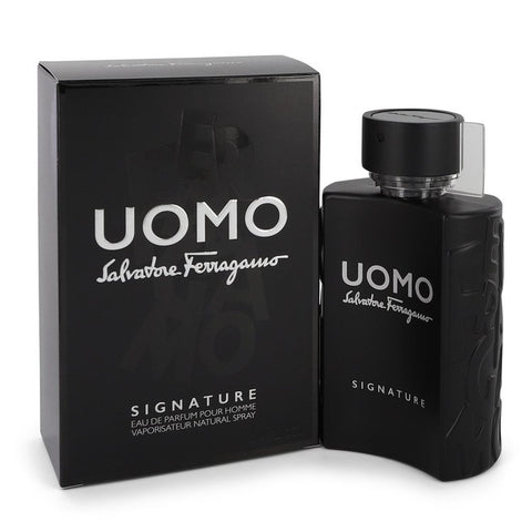 Image of Salvatore Ferragamo Uomo Signature Cologne By Salvatore Ferragamo Eau De Parfum Spray