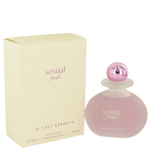 Sexual Fresh Perfume By Michel Germain Eau De Parfum Spray