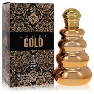 Samba Gold Perfume By Perfumers Workshop Eau De Parfum Spray