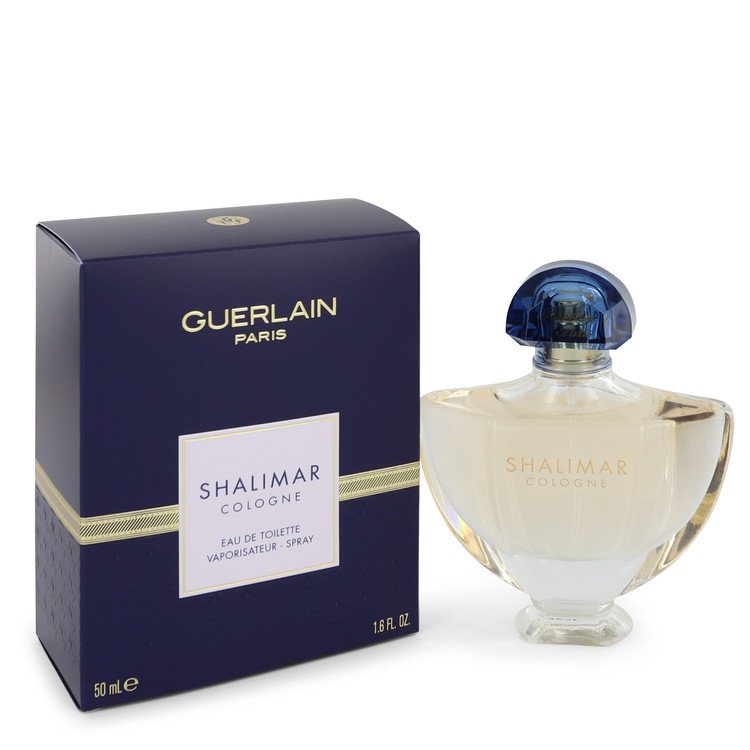 Shalimar Cologne Eau De Toilette Spray By Guerlain For Women