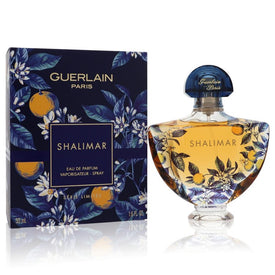 Shalimar Eau De Parfum Spray (Serie Limitee) By Guerlain For Women