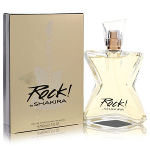 Shakira Rock Perfume By Shakira Eau De Toilette Spray