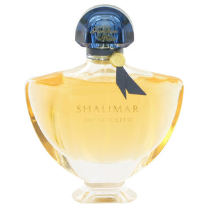 Shalimar Eau De Toilette/Cologne Spray (Tester) By Guerlain For Women