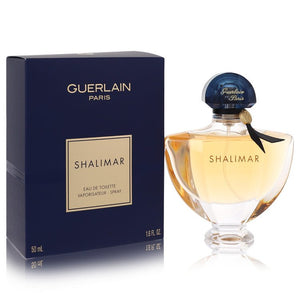 Shalimar Perfume By Guerlain Eau De Toilette Spray