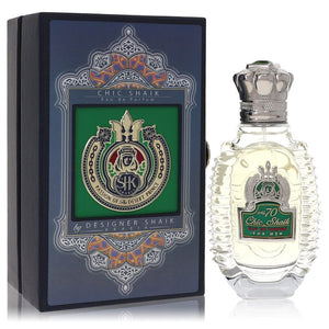 Chic Shaik Emerald No. 70 Cologne By Shaik Eau De Parfum Spray