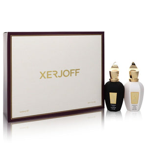 Shooting Stars Amber Star & Star Musk Cologne By Xerjoff Gift Set