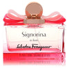 Signorina In Fiore Perfume By Salvatore Ferragamo Eau De Toilette Spray (Tester)