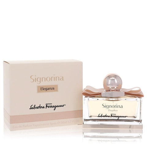 Image of Signorina Eleganza Perfume By Salvatore Ferragamo Eau De Parfum Spray