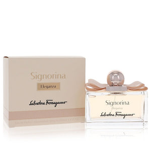 Signorina Eleganza Perfume By Salvatore Ferragamo Eau De Parfum Spray