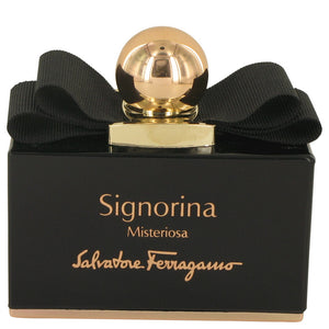 Signorina Misteriosa Eau De Parfum Spray (Tester) By Salvatore Ferragamo For Women