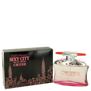 Sex In The City Crush Eau De Parfum Spray (New Packaging) By Unknown For Women