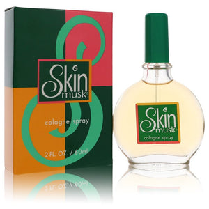 Skin Musk Perfume By Parfums De Coeur Cologne Spray