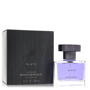 Banana Republic Slate Eau De Toilette Spray By Banana Republic For Men