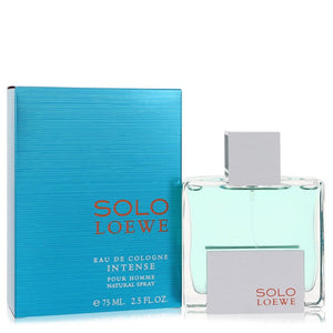 Solo Intense Cologne By Loewe Eau De Cologne Spray