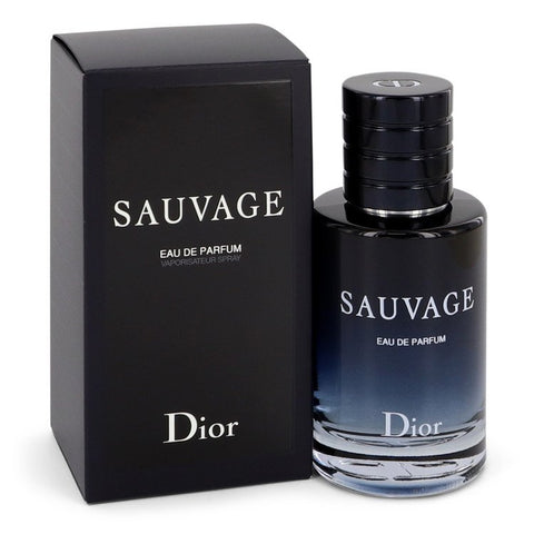 Image of Sauvage Cologne By Christian Dior Eau De Parfum Spray