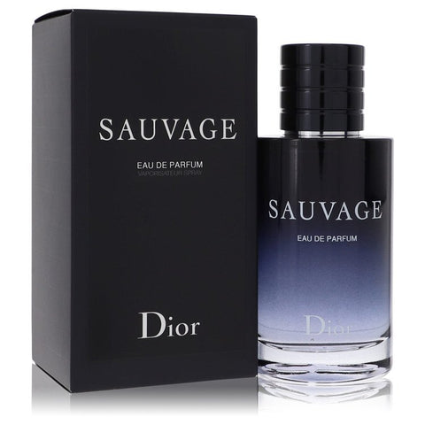 Image of Sauvage Cologne By Christian Dior Eau De Parfum Spray