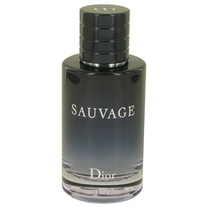 Sauvage Eau De Toilette Spray (Tester) By Christian Dior For Men