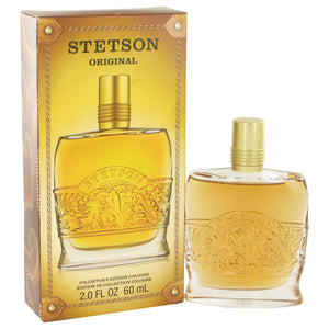 Stetson Cologne (Collectors Edition Decanter Bottle) By Coty For Men