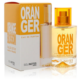Solinotes Fleur D'oranger Eau De Parfum Spray (Unisex) By Solinotes Paris For Women