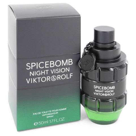 Image of Spicebomb Night Vision Cologne By Viktor & Rolf Eau De Toilette Spray